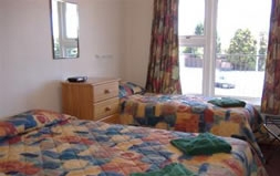 comfortable and spacious accommodation in Christchurch